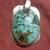 Turquoise Indian Pendant 3 thumbnail