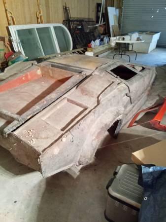 Lamborghini contach - $8,50063471047503363120