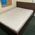 Full Size Wooden Memory Foam Mattress Frame and Storage 1 thumbnail