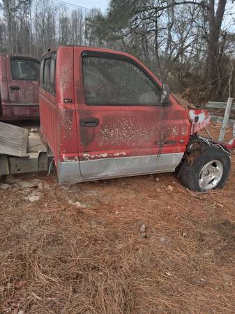 00 Dodge Ram 1500 Parting Out 1