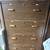 WOOD 5 DRAWER FILE CABINETS  6 OR SO 1 thumbnail