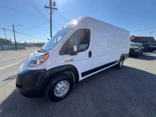 2021 Ram ProMaster Cargo Van van Bright White Clearcoat - $22,999 (CALL 509-795-0867 FOR AVAILABILITY)63470757854851122