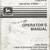John Deere Lawn and Garden Tractor Operators Manuals 7 thumbnail