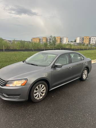 Volkswagen Passat 2015 - $4,250636162477283871217