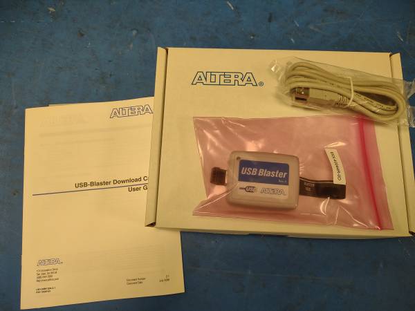 Altera USB 