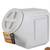 Gamma2 Vittles Vault Stackable Pet Food Storage Container, 60 Ib. 1 thumbnail
