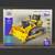 New Bulldozer/ATV RC Kit, LECPOP Mechanical Master 8038, 5 in 1 STEM Robot Toy B 1 thumbnail