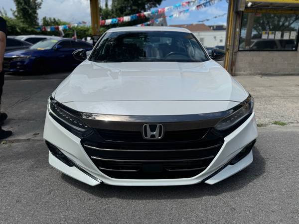 2022 Honda Accord Sport Sedan CVT - $21,995 (Brooklyn)63654710364673123