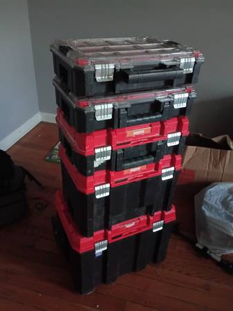 Craftsman Pack out 1