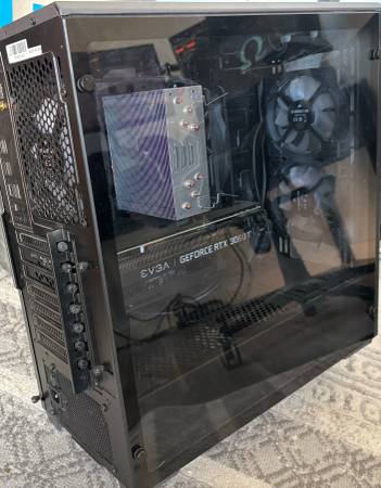 ryzen 7 5800X 3060 Ti gaming pc 1