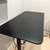 Ikea Bekant Sit/Stand Motorized Electric Desk - Black Large 2 thumbnail