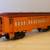 Lionel O 027 1980's model train railroad Passenger Cars, acces w/boxes 4 thumbnail