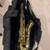 Yamaha Intermediante level tenor saxophone, sax, serviced 1 thumbnail