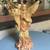 Trio Angels Cherubs Candle Plant Holder Pillar + other cherubs 15 thumbnail