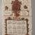 1979 linen full year kitchen calendar, autumn colors, bible verses1979 1 thumbnail