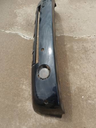Land Rover, Range Rover[03-05] OEM Front Bumper 1
