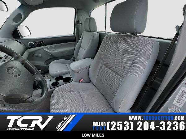 2008 Toyota Tacoma PreRunner Regular - Photo 11