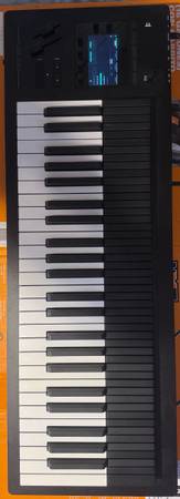 OSMOSE 49 Expressive Keyboard Synthesizer-mint condition 1