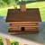 Log Cabin Incense Burner 1 thumbnail
