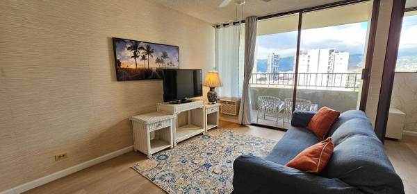 $2,150 / 1br - 445ft2 - Royal Kuhio, Waikiki 1 br w/Parking (Waikiki)63939788872195122
