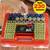 Battery Organizer Storage Holder Box Case with Tester 2 thumbnail