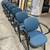 Steelcase Stackable Guest Chair Turquoise Used 1 thumbnail