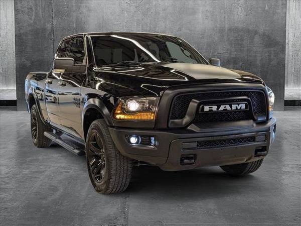2022 Ram 1500 Classic 4x4 4WD Truck Dodge Warlock Crew Cab - $30,598 (Call *(440) 597-3684* to Confirm Availability Instantly)63611915315585122