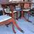 Duncan phyfe kitchen table and chairs 5 thumbnail
