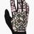 NWT Muc-Off Green/Pink Leopard Rider Gloves - Medium 1 thumbnail