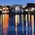 Alex Nizovsky - Richardson Bay Nocturne - Modern Landscape USA 36"x24" 3 thumbnail