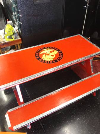 Custom picnic tables 1