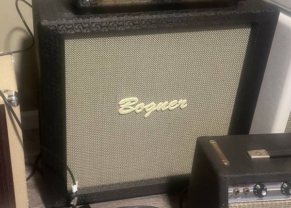 Bogner 2x12 1