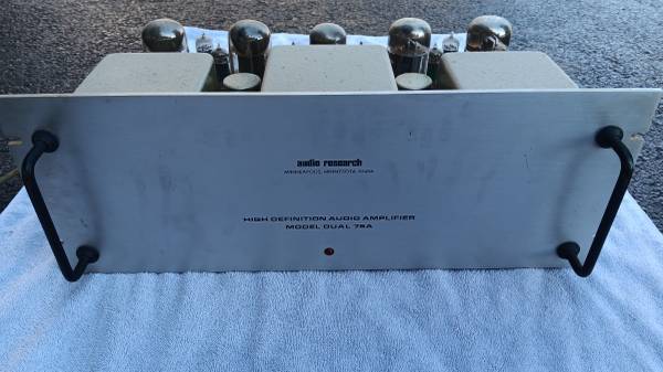 Dynaco, Audio Research, Ampzilla, Magnepan, HiFi Equipment 1