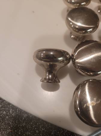 Cabinet Knobs 1