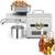 CGOLDENWALL Automatic Oil Press Machine Home Hot/Cold Oil Extraction 1 thumbnail