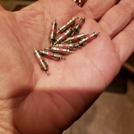 Valve Core replacement 1
