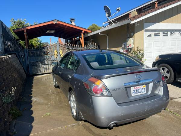 2009, nissan altima hybrid, título limpio, matrícula actual, millas, 217,k - $2.000 (Hercules)63617492138243124