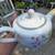 German china porcelain Hutschenreuther Selb Bavaria Floral Tea Pot & 4 thumbnail