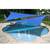 90% UV Block HDPE Permeable Mesh Sun Shade Sail for Sale 4 thumbnail