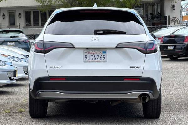 2024 Honda HR-V Platinum White Pearl ****SPECIAL PRICING!** - $21991.00 (berkeley)63622745659779124