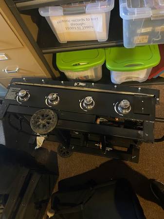 Collapsible Grill FREE 1
