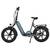 FOLDING ELECTRIC BICYCLE WITH WIDE TIRES (EXCELLENT CONDITION) 2 thumbnail