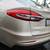 2019 Ford Fusion Hybrid SEL sedan White Gold Metallic 17 thumbnail