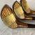 Wilson Beth Daniel Personal Vintage Wooden Clubs (1,3,5 Wood) 4 thumbnail