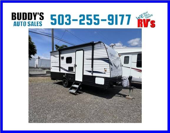 Remolque de viaje Keystone Springdale de 21 pies modelo 18 BH 2022 - $12,950 (Buddys RVs)63470644555777121