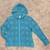 Modern Soul Crocheted Hoodie (L) 1 thumbnail