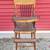 ANTIQUE HIGH CHAIR 1 thumbnail