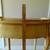 Desk & Chair Small Mid Century Inlaid Kidney Bean Desk & Chair 6 thumbnail