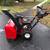 Craftsman Snowblower PowerSteering 26”, 4way chute elec start Like New 3 thumbnail