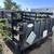 Flatbed trailer with liftgate installed 5 thumbnail